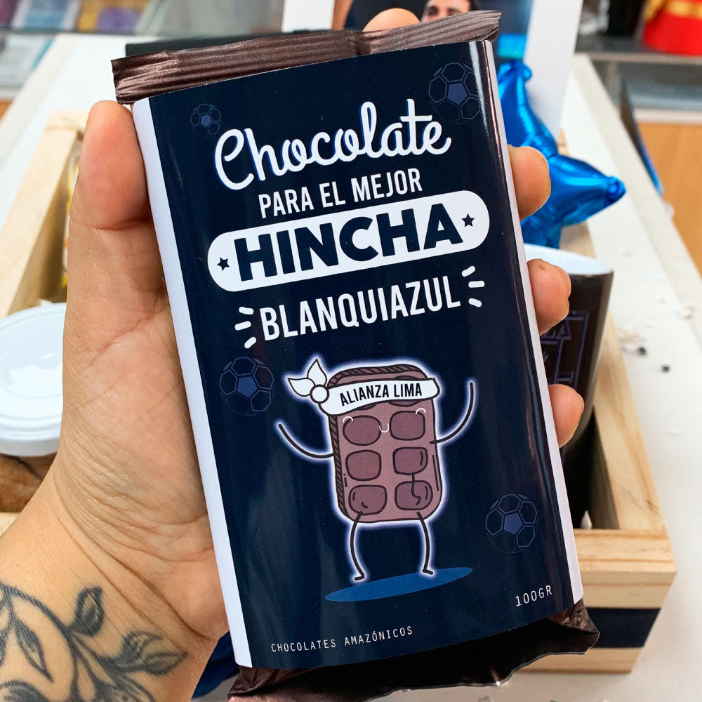 Gift Box | Alianza Lima