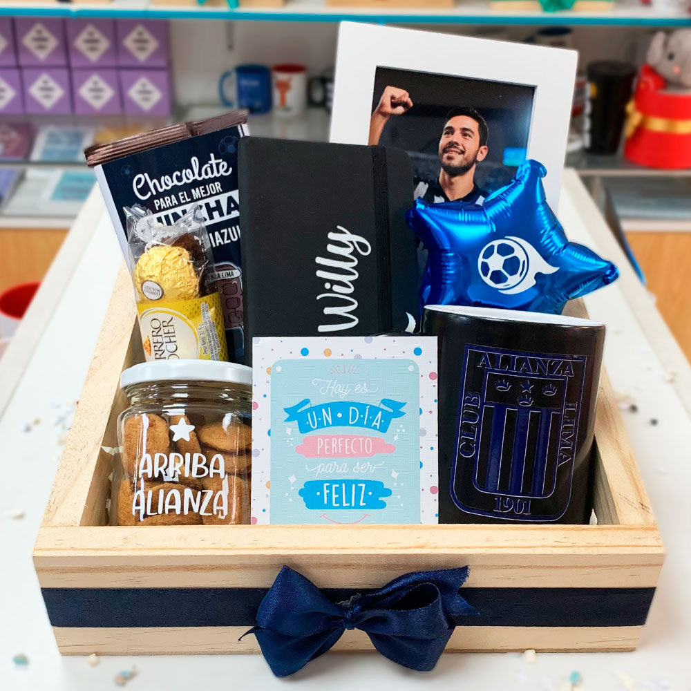 Gift Box | Alianza Lima