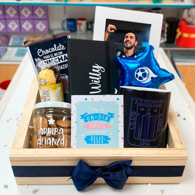 Gift Box | Alianza Lima
