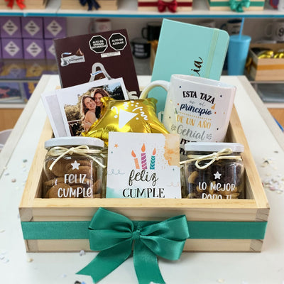 Gift Box | Cumpleaños 09