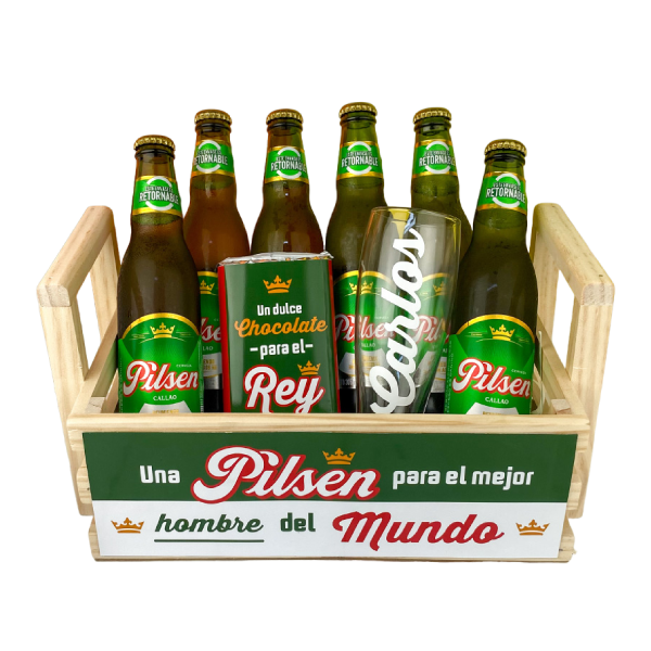MS Regalos Personalizados | Gift Box | Pilsen | My Sign Lima Peru