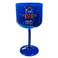 MS Regalos Personalizados | Copa Gin | Best Dad | My Sign Lima Peru