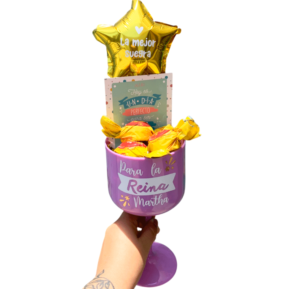 Pack Copa Gin | Suegra