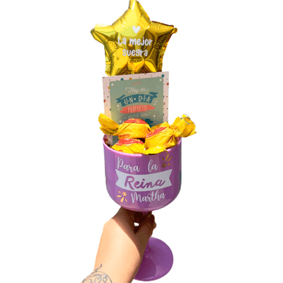 Pack Copa Gin | Suegra