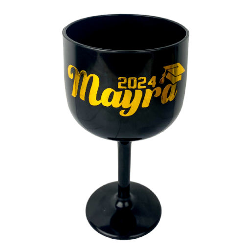 MS Regalos Personalizados | Copa Gin | Graduación | My Sign Lima Peru
