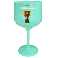 MS Regalos Personalizados | Copa Gin | Para la mejor | My Sign Lima Peru