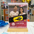 Cuadro Acrílico | Universitario