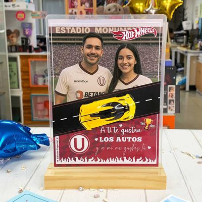 Cuadro Acrílico | Universitario
