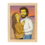 Cuadro personalizado | Estilo Simpsons