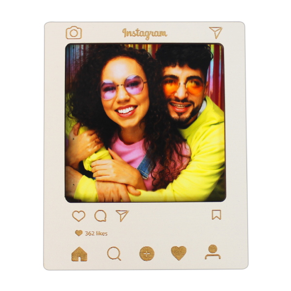 MS Regalos Personalizados | Polaroid Imantado Instagram | My Sign Lima Peru