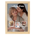 MS Regalos Personalizados | Cuadro Personalizado l Abuela te amo | My Sign Lima Peru