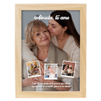 MS Regalos Personalizados | Cuadro Personalizado l Abuela te amo | My Sign Lima Peru