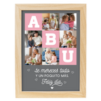 MS Regalos Personalizados | Cuadro Personalizado l Abu | My Sign Lima Peru