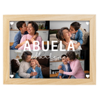 MS Regalos Personalizados | Cuadro Personalizado l Abuela | My Sign Lima Peru