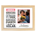 MS Regalos Personalizados | Cuadro Personalizado l Gracias abuela | My Sign Lima Peru