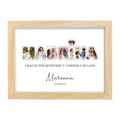 Cuadro personalizado | Madrina