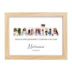 Cuadro personalizado | Madrina