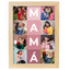 MS Regalos Personalizados | Cuadro personalizado | Mamá 8 fotos | My Sign Lima Peru