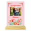 MS Regalos Personalizados | Cuadro Acrílico | La mejor mamá | My Sign Lima Peru
