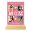 MS Regalos Personalizados | Cuadro Acrílico | Best Mom Ever | My Sign Lima Peru