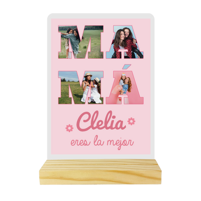 MS Regalos Personalizados | Cuadro Spotify | Eres la mejor | My Sign Lima Peru