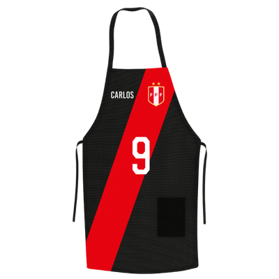 MS Regalos Personalizados | Delantal Personalizado | Selección Perú | My Sign Lima Peru