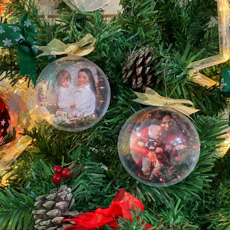 Esfera Personalizada | Foto