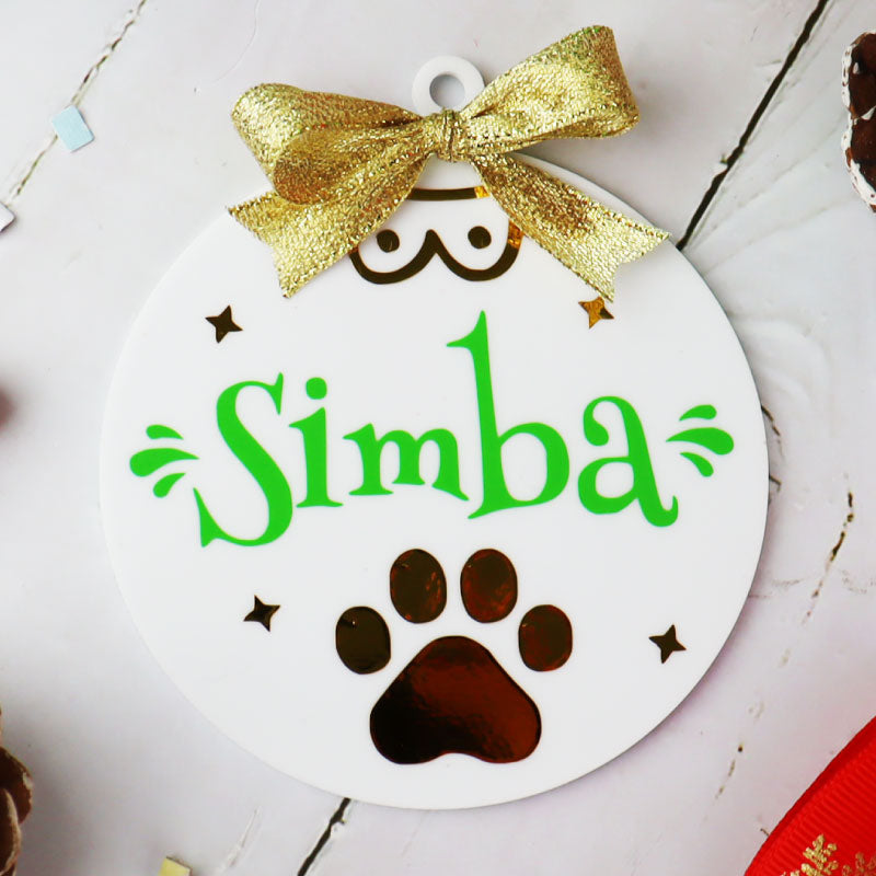 MS Regalos Personalizados | Esfera Personalizada | Mascota | My Sign Lima Peru