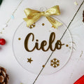 MS Regalos Personalizados | Esfera Personalizada | Acrílico | My Sign Lima Peru