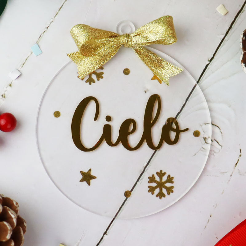 MS Regalos Personalizados | Esfera Personalizada | Acrílico | My Sign Lima Peru