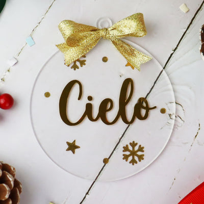 MS Regalos Personalizados | Esfera Personalizada | Acrílico | My Sign Lima Peru