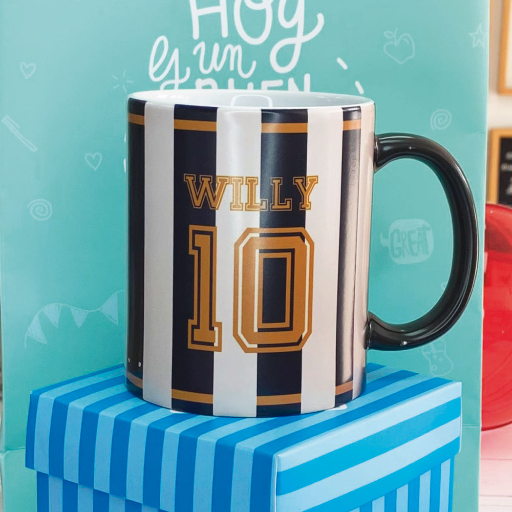 Taza Mágica Personalizada | Alianza Lima