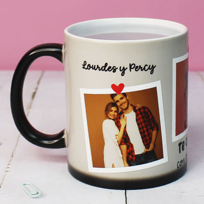 taza magica personalizada  - ms regalos lima peru