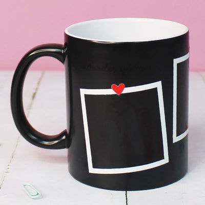 MS Regalos Personalizados | Taza Mágica Personalizada | Collage | My Sign Lima Peru