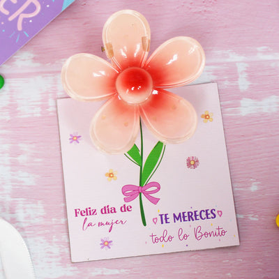 MS Regalos Personalizados | Gancho día de la mujer | My Sign Lima Peru
