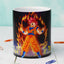 taza magica goku dragon ball - MS Regalos Lima Peru
