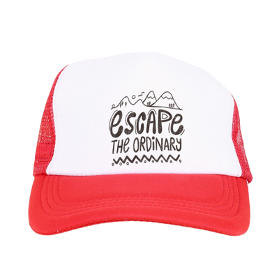 MS Regalos Personalizados | Gorro personalizado | Escape the ordinary | My Sign Lima Peru