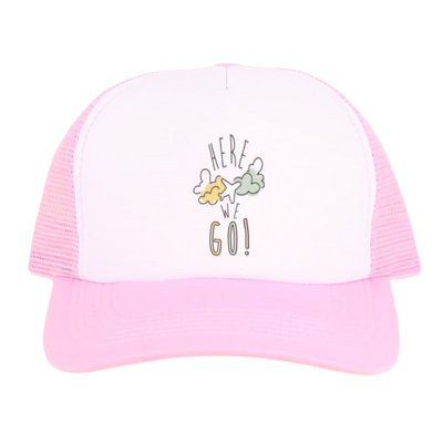 MS Regalos Personalizados | Gorro personalizado | Here we go | My Sign Lima Peru