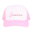 MS Regalos Personalizados | Gorro Personalizado | Nombre | My Sign Lima Peru