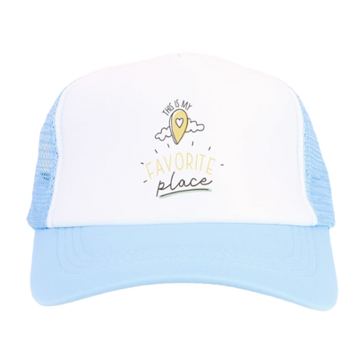 MS Regalos Personalizados | Gorro personalizado | Favorite Place | My Sign Lima Peru
