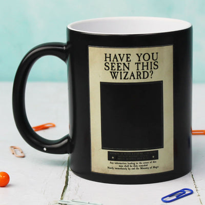 MS Regalos Personalizados | Taza Mágica Personalizada | Harry Potter | My Sign Lima Peru