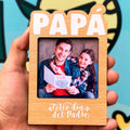 MS Regalos Personalizados | Polaroid Imantado Papá | My Sign Lima Peru