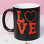 MS Regalos Personalizados | Taza Mágica Personalizada | Love2 | My Sign Lima Peru