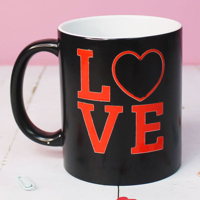 MS Regalos Personalizados | Taza Mágica Personalizada | Love2 | My Sign Lima Peru