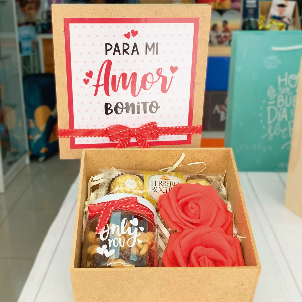 Mini Box Pareja