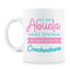MS Regalos Personalizados | Taza Personalizada l No hay abuela más divina | My Sign Lima Peru
