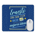 Mouse Pad | Mejores ideas azul