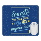 Mouse Pad | Mejores ideas azul