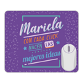 Mouse Pad | Mejores ideas morado