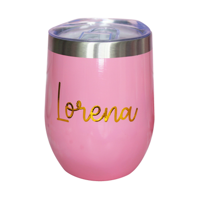 MS Regalos Personalizados | Vaso Skinny personalizado | My Sign Lima Peru